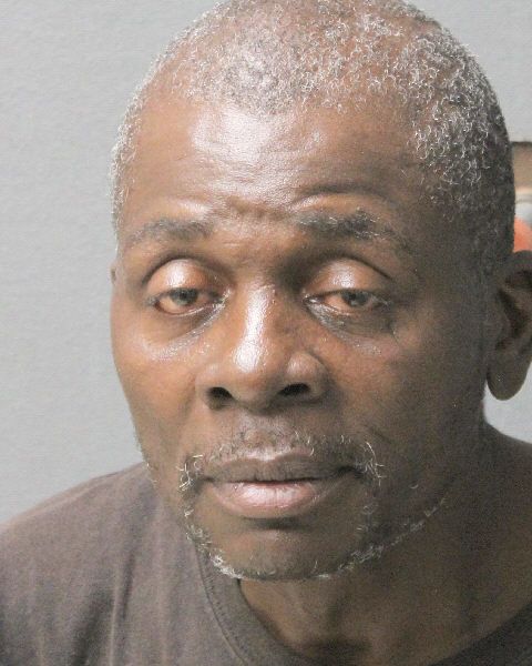 Michael Landrum mugshot